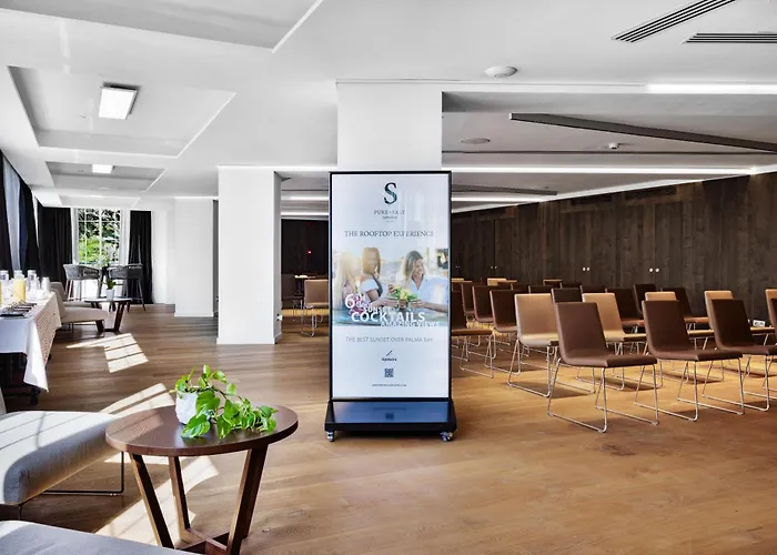 Boutique Pure Salt Garonda - Adults Only Hotel Playa de Palma 