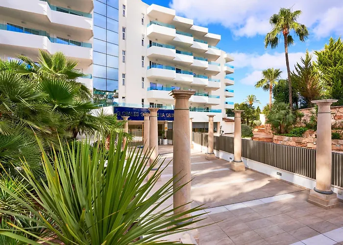 Aparthotel Globales Costa de la Calma Santa Ponsa