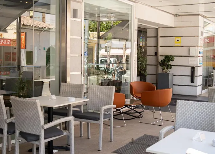 Planet Hotels One - Adults Only 16 Years El Arenal 