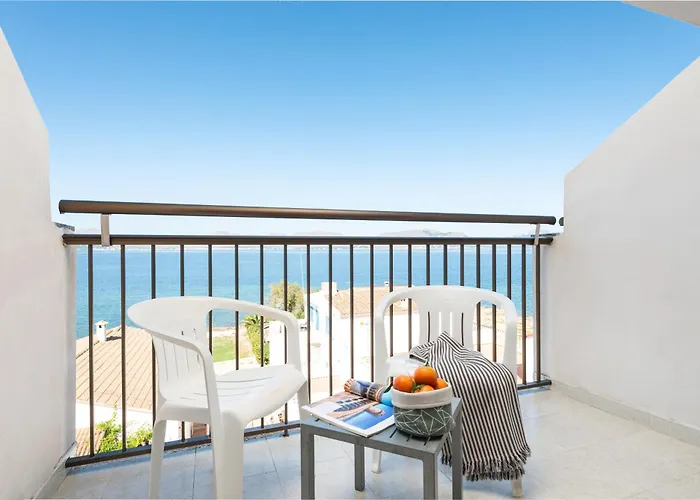 Hoteles en el Centro de Alcúdia