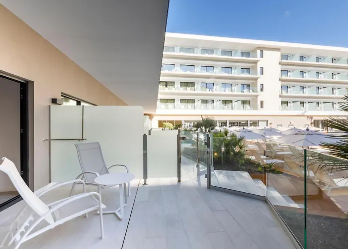 Hotel Aubamar Bali Playa de Palma 