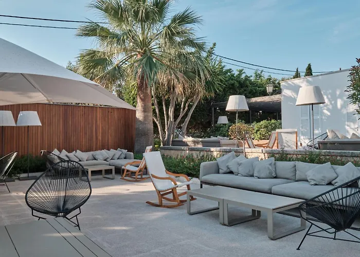 Prinsotel Mal Pas - Adults Only Alcúdia