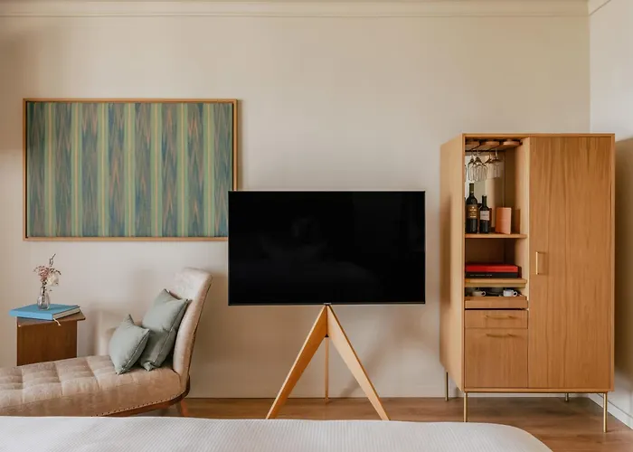 Zentrale Hotels in Palma