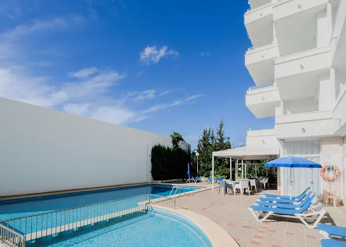 Apartamentos La Santa Maria Cala Millor 