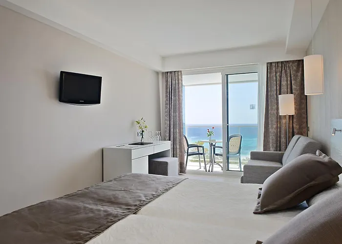 Hipotels Hipocampo - Adults Only Cala Millor 