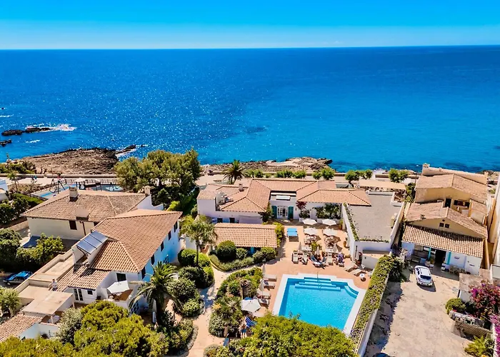 Hotel The Sea Club Cala Ratjada 