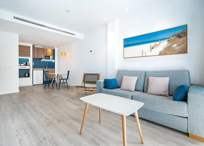 Hotel a Can Picafort (Mallorca)