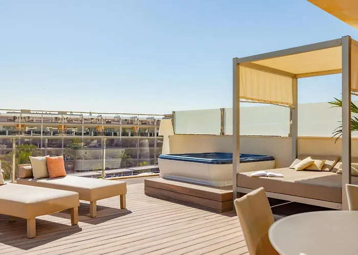 Vijfsterrenhotels in Palmanova