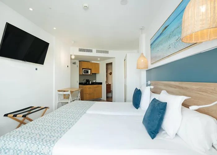 Hotel THB Gran Bahía Can Picafort 