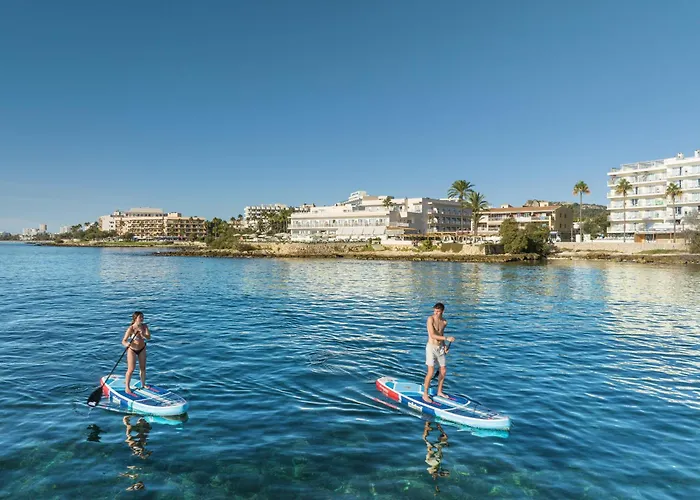 Hotels in Cala Bona (Mallorca)