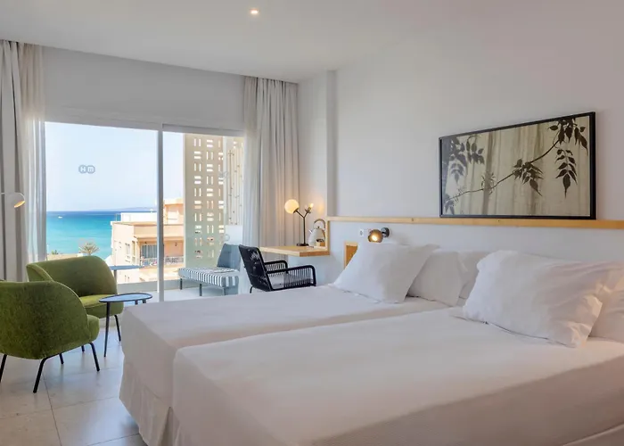 Hotel Hm Ayron Park - Adults Only Playa de Palma  che accetta animali