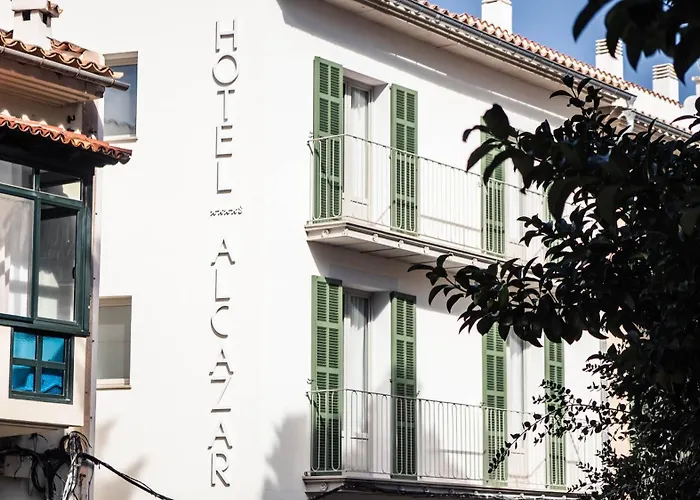 Alcazar Hotel Sóller