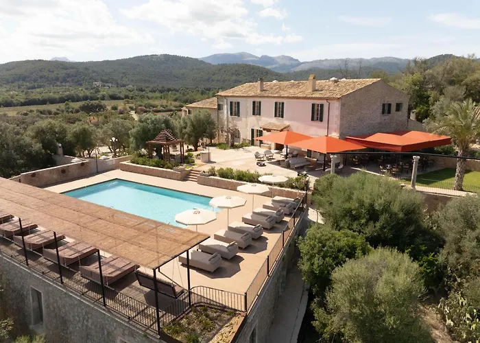 Villa Son Sabater By Zafiro Sa Pobla