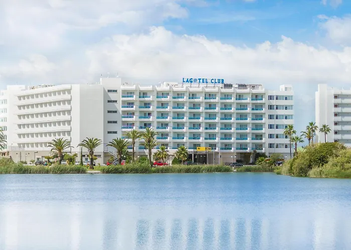 Eix Lagotel Holiday Resort Playa de Muro 