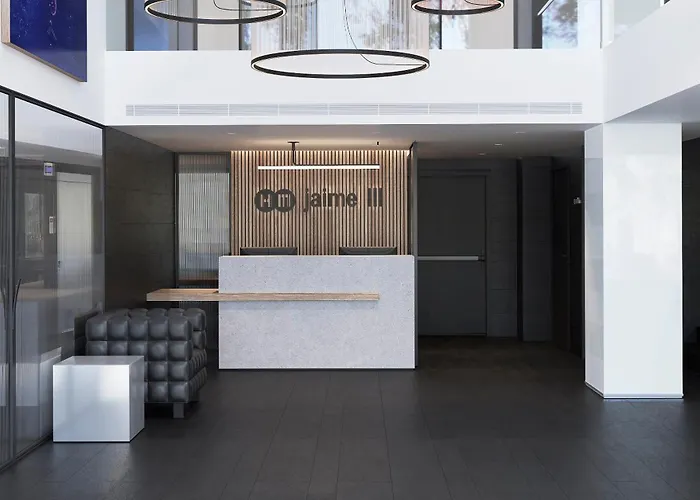 Hm Jaime III Hotel Palma de Mallorca - 4-sterenhotel