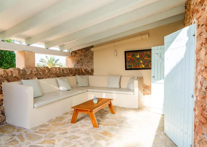 Finca Amapola - Agrotourismus Hotel Campos 