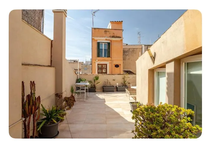Villa Casa Baldovinos à Palma