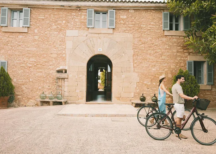 Predi Son Jaumell Hotel Rural Capdepera 