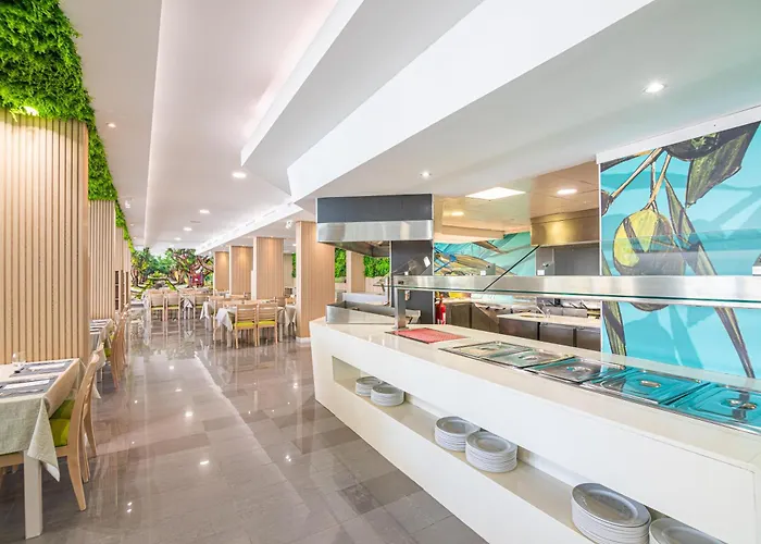 Marsenses Rosa Del Mar Hotel & Spa Palma Nova 