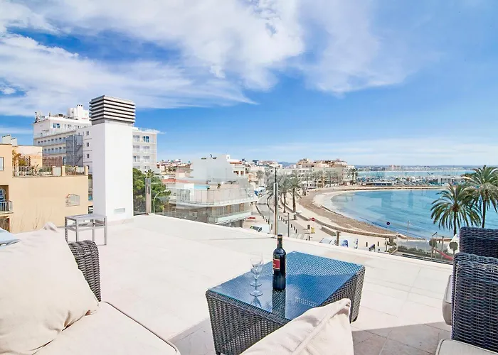 Apartments Beach 4U - Can Pastilla