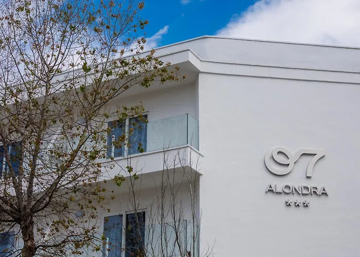 O7 Alondra Hotel Cala Ratjada 