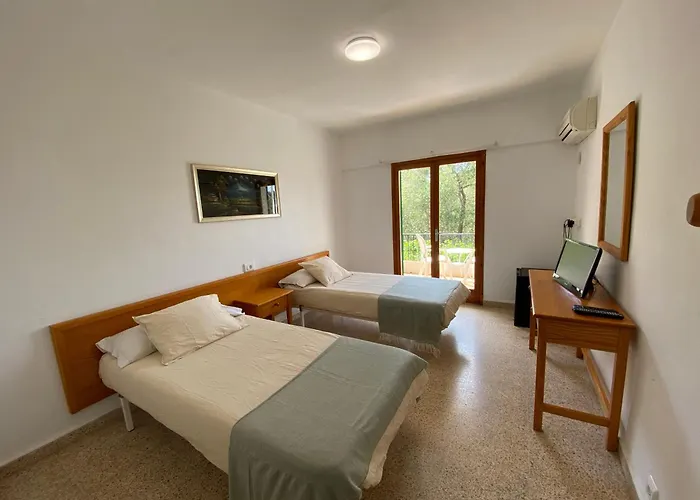Hotel CH El Quijote Cala Murada 