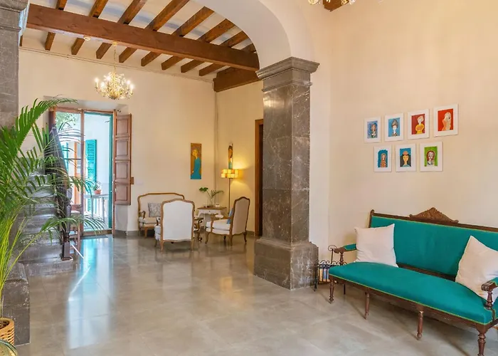 Hotel Can Abril Sóller