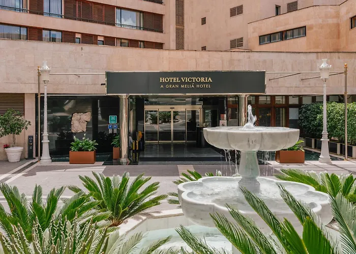 Casinohotels in Palma de Mallorca