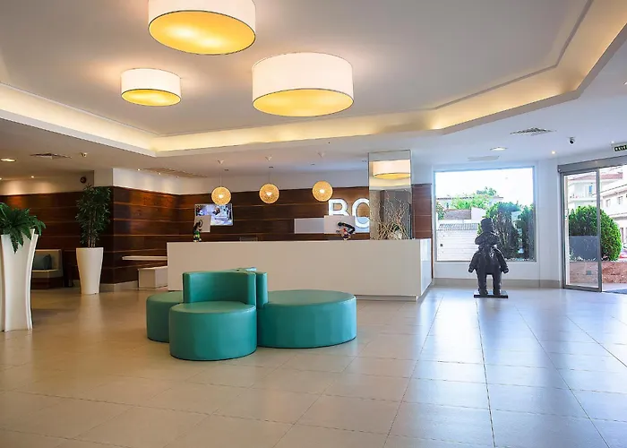 Bq Can Picafort Hotel