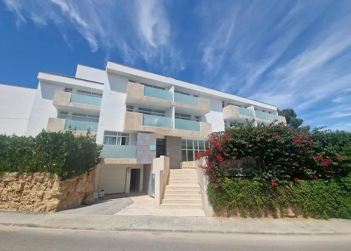 Apartamentos Martha's Palmanova