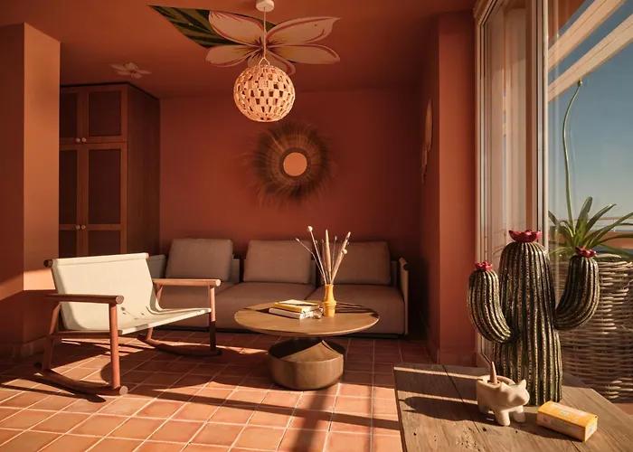 Bikini Island & Mountain Hotel Es Trenc -Adults Only- Colonia de Sant Jordi