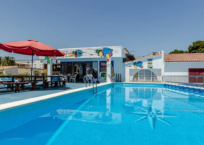 Hostal Gami Adults Only Cala Ratjada 