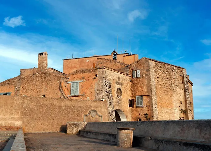 Petit Hotel Hostatgeria Sant Salvador Fenalitx 