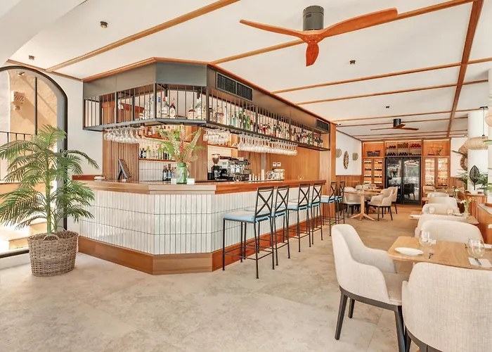 Hotell i Camp De Mar