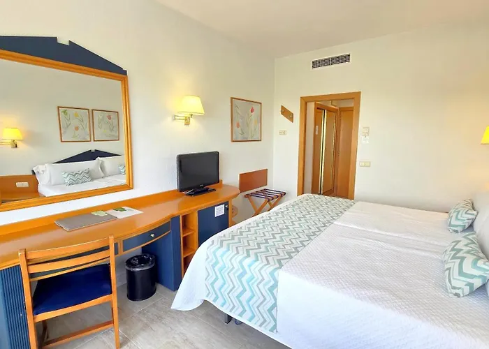 Leman Hotel y Apartamentos Playa de Palma 