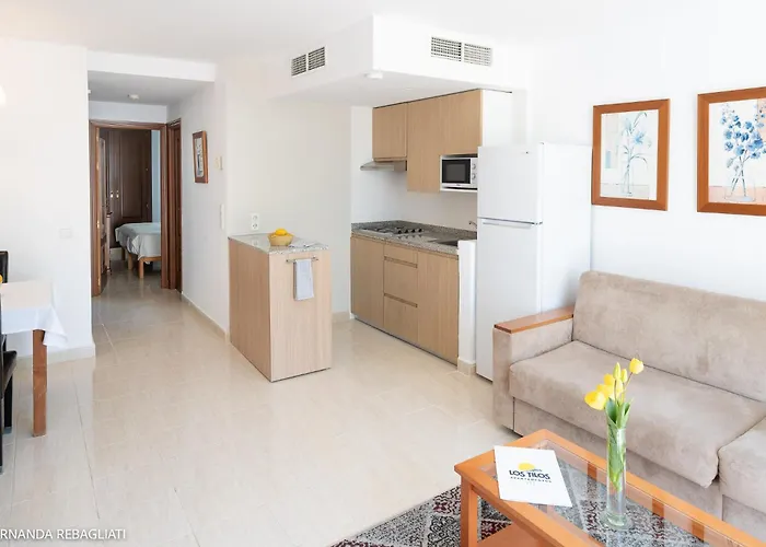 Apartamentos Los Tilos Peguera