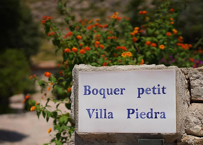 Villa Boquer Petit - Piedra Port de Pollença