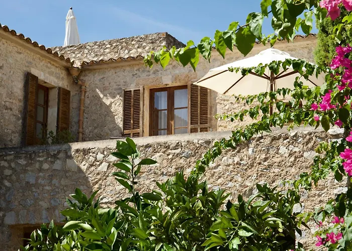 Son Gener Hotel Spa Son Servera 