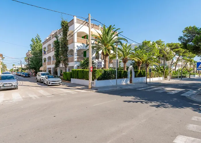 Hotel Martorell By Mhr Colonia de Sant Jordi