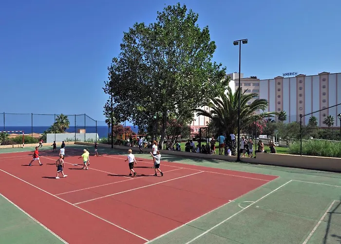Globales America Calas de Mallorca
