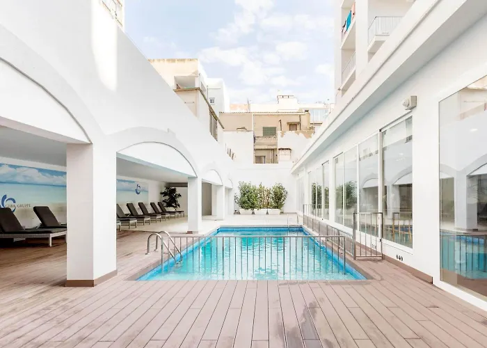 Planet Hotels One - Adults Only 16 Years El Arenal 