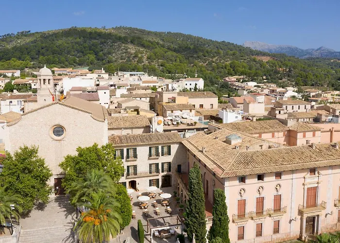 Cas Comte Suites & Spa - Adults Only Lloseta