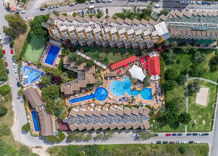 Aparthotel Zafiro Tropic Puerto de Alcúdia