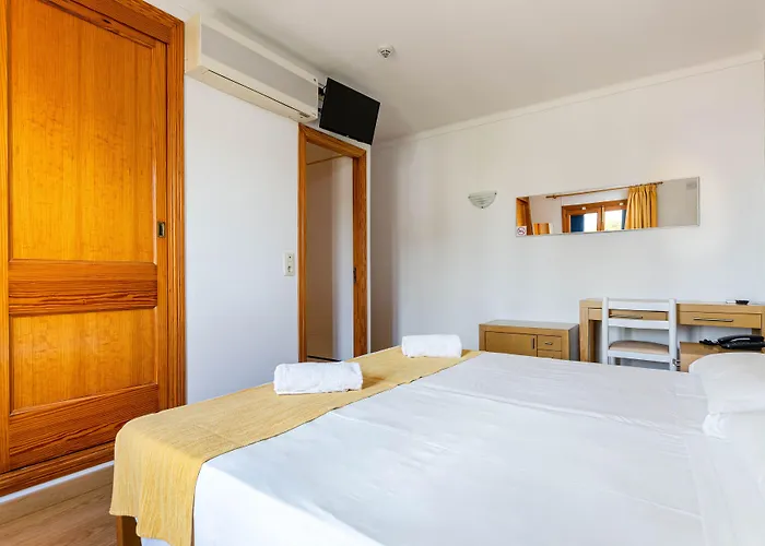 Hotel Bellavista Cala Ratjada 