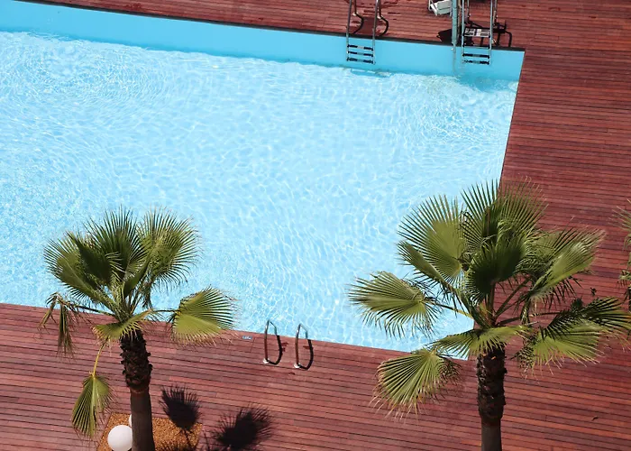 Palma de Mallorca Hotels near Palma de Mallorca Airport (PMI)