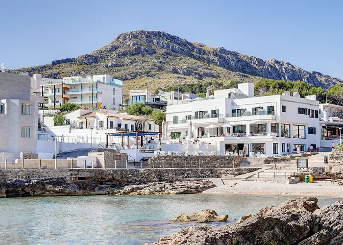 Hotel Hoposa Niu Cala de Sant Vicenc