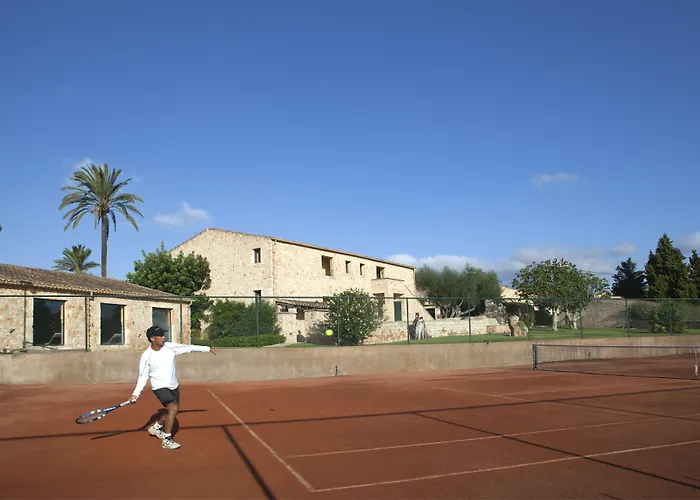 Hotel Son Trobat Wellness & Spa Sant Llorenc Des Cardassar