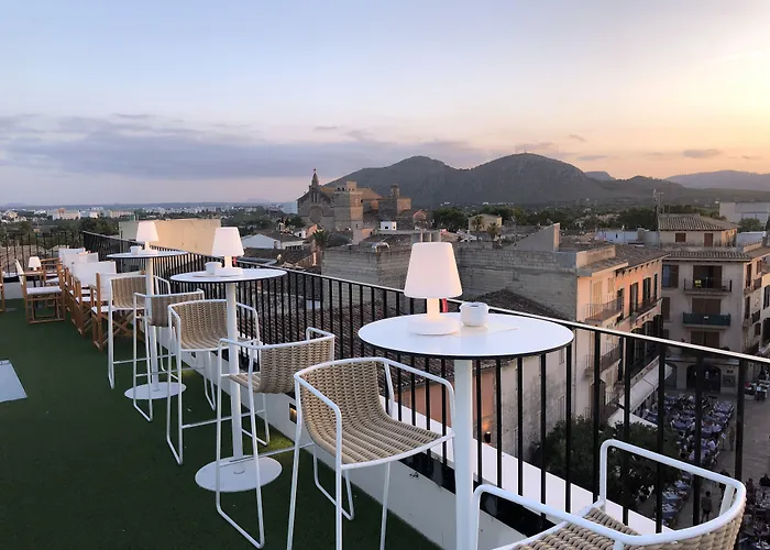 Hotel Fonda Llabres Boutique Alcúdia