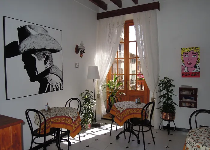 Hostal Ca'N Tiu Alaró