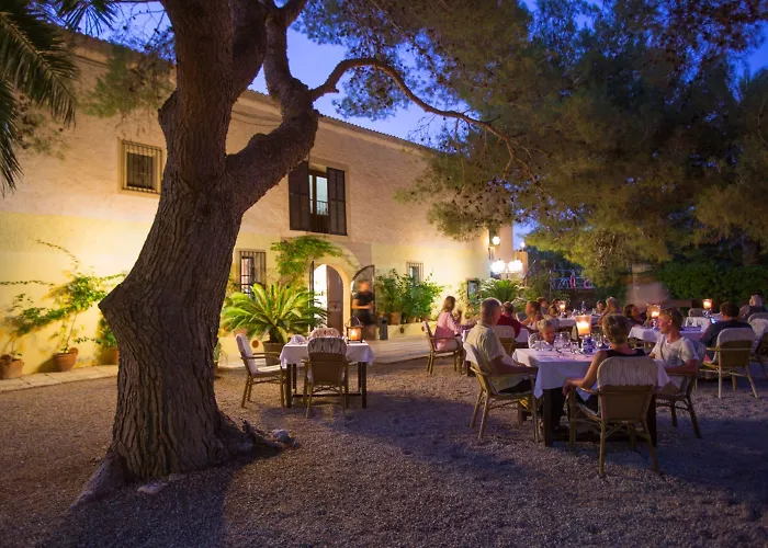 Finca Hotel Predio Son Serra Can Picafort 
